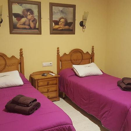 Hotel Banyeres Bañeres Eksteriør bilde
