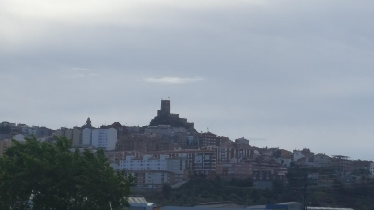 Hotel Banyeres Bañeres Eksteriør bilde