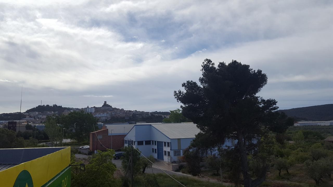 Hotel Banyeres Bañeres Eksteriør bilde