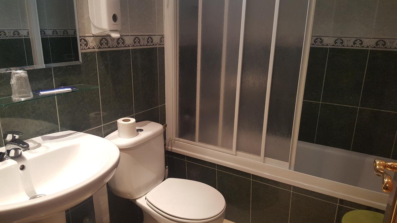 Hotel Banyeres Bañeres Eksteriør bilde