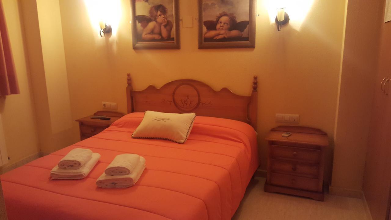 Hotel Banyeres Bañeres Eksteriør bilde